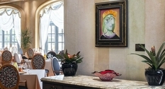 In the fall, Sotheby's will sell works of Picasso that decorated a restaurant in Las Vegas