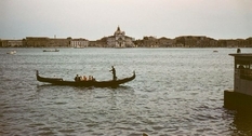 Венеция в середине прошлого века