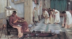The Western Roman Empire during the reign of Flavius Honorius
