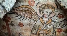У Бельгії археологи розкопали гробниці із зображеннями Ісуса і Марії