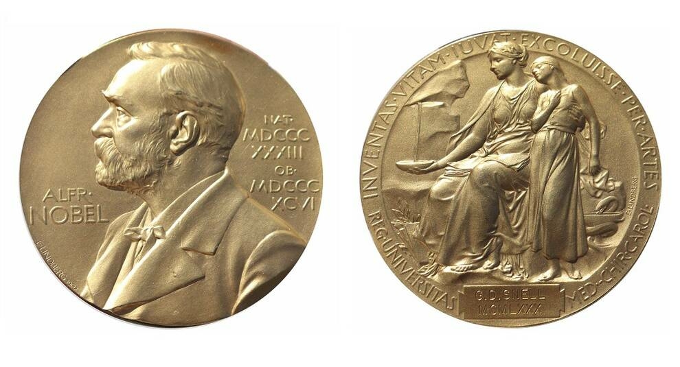 Выставлена на продажу медаль лауреата Нобелевской премии Джорджа Снелла