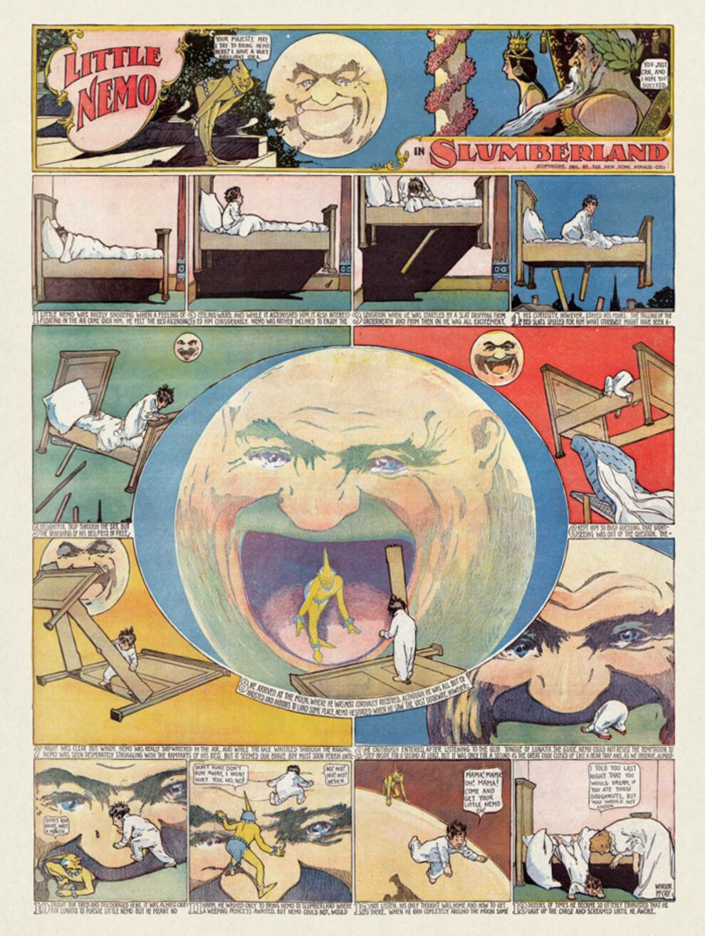 Artist And Animator Winzon McKay
