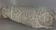 Древнемексиканские артефакты из коллекции священника и учёного Доминика Билимека