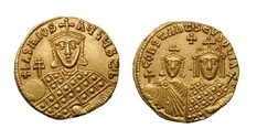 Василий I: император, укрепивший в IX веке Византию
