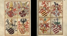 Збірка родових гербів 