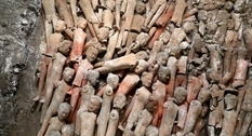 Знайдений кілька років тому мавзолей виявився похованням імператора Вень-ді