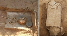 Chinese archaeologists have discovered a 2,000-year-old children's cemetery
