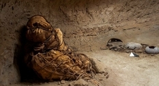 В Перу обнаружена мумия возрастом минимум 800 лет