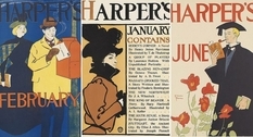 Harper's Magazine: the oldest American magazine of literary and political direction