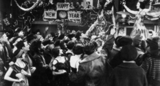 Как встречали Новый год 100 лет назад