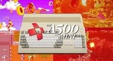 У березні наступного року в продаж надійде A500 Mini з класичними іграми на Amiga
