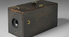 Музей Вікторії та Альберта: колекція фотокамер XIX століття