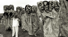 Giant Dolls: Performances by The Bread & Puppet Theater