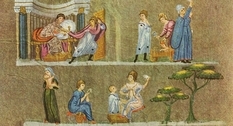 Унікальний рукопис VI століття: кодекс 