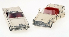 Detailing at the highest level: Matchbox toy cars