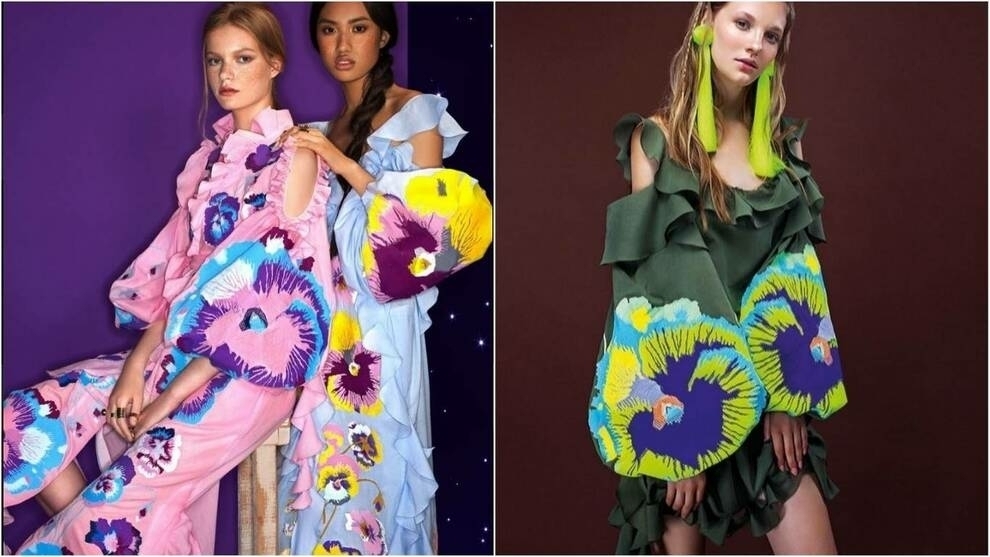 Вышиванки в мировой моде: новое видение национальных мотивов от украинских дизайнеров