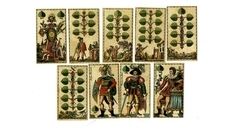 Колекція ігор Шарлотти Гест: карткові колоди