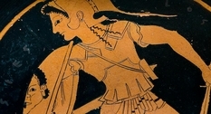 From black-figure to red-figure technique: vase painter and potter Euphronius