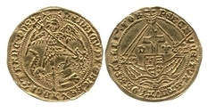 Средневековые монеты из коллекции Джона Пирпонта Моргана I