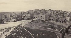 The Middle East of the XIX century in the photo by Francis Frith
