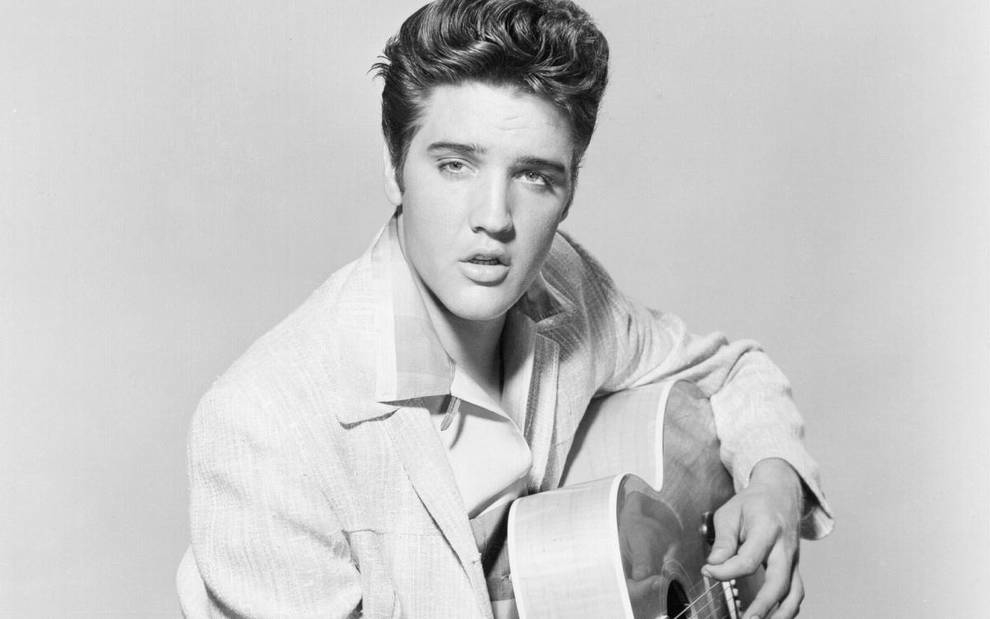 Elvis Presley: how the 