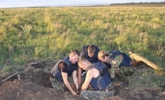 500-kilogram bomb decided to neutralize near the place of detection