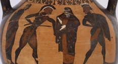 Мастер античной вазописи: древнегреческий художник Эксекий