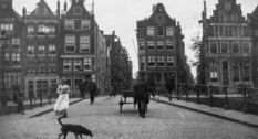 Амстердам XIX века на снимках Георга Брейтнера