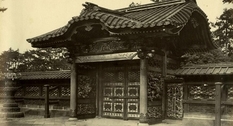Pictures of Japan from the famous photographer of the XIX century Felix Beato