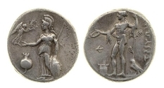 Коллекция античных монет Ганса фон Аулока