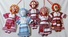 Кукла-мотанка: игрушка, оберег, символ украинской культуры