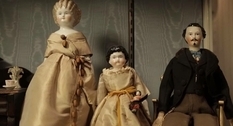 Колекція ляльок XIX-XX століть в Уортінгтонському музеї