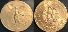 Centenario 50 pesos - the most popular bullion coin in Latin America