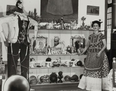 «Интимная вселенная» мексиканской художницы: Фрида Кало и её Голубой дом