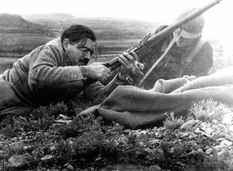 Courage and Courage: Ernest Hemingway's Military Activity During the First and Second World Wars
