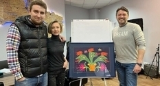 Pół miliona dolarów na obraz Primachenko: pieniądze pójdą na pomoc Siłom Zbrojnym Ukrainy