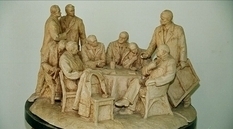 Sculptor, teacher, deputy: Vasily Svida and his artistic masterpieces