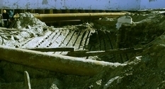 У Таллінні будівельники розкопали середньовічний корабель