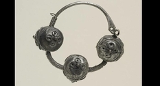 Biżuteria Rusi Kijowskiej w zbiorach British Museum