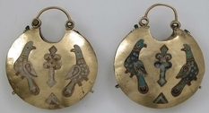 Kolts of Kievan Rus in the collection of the Metropolitan Museum of Art