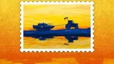 Украинцы выбрали эскиз новой марки 