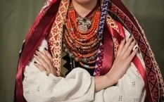 Дукач — роскошное украшение и неотъемлемая часть украинского национального костюма