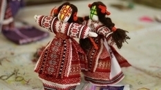 Молитва души: чем отличается мотанка от других украинских кукол