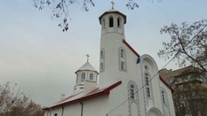 Religijna zemsta zaborców: spalono w Mariupolu bibliotekę kościoła Piotra Grobu