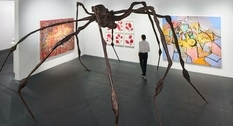 Stalowy „Pająk” Louise Bourgeois trafił pod młotek za 40 milionów dolarów