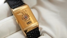 Zegarek Adolfa Hitlera wystawiony na aukcję