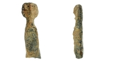 Iron Age figurine found in Bavaria