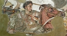 Aleksander Wielki: narodziny, osiągnięcia i porażka