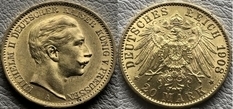 20 марок Германской империи