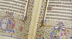 «Часослов Бедфорда»: унікальний манускрипт середньовіччя